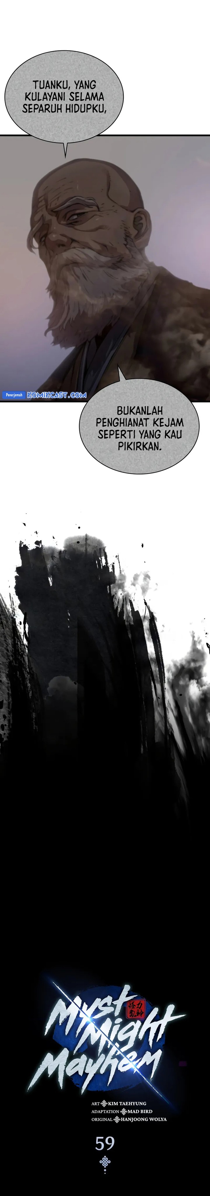 Myst, Might, Mayhem