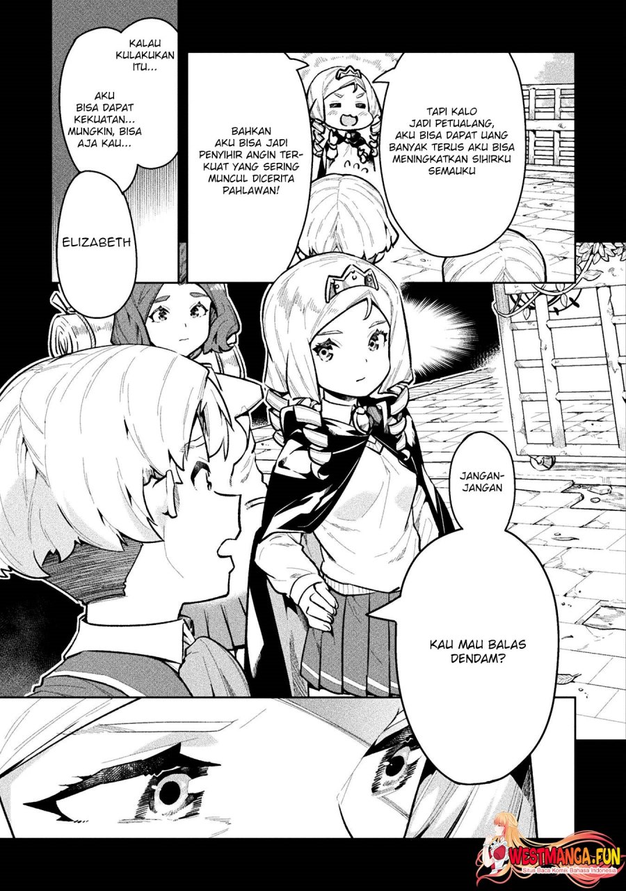 NEET dakedo Hello Work ni Ittara Isekai ni Tsuretekareta Chapter 57