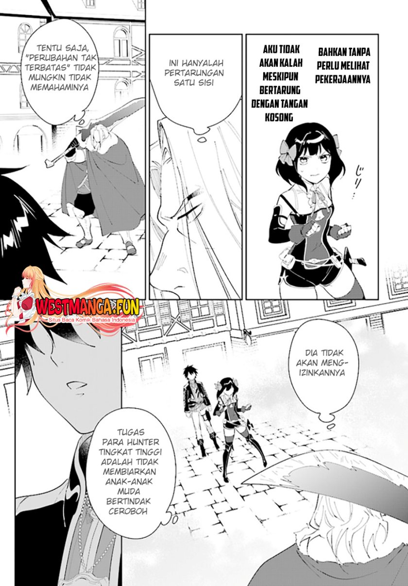 Nageki no Bourei wa Intai Shitai – Saijiyaku Hanta ni Yoru Saikiyou Patei Ikusei Jutsu Chapter 45