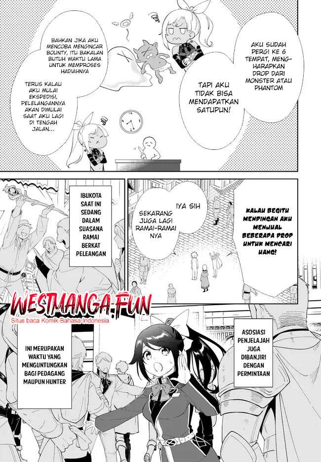 Nageki no Bourei wa Intai Shitai – Saijiyaku Hanta ni Yoru Saikiyou Patei Ikusei Jutsu