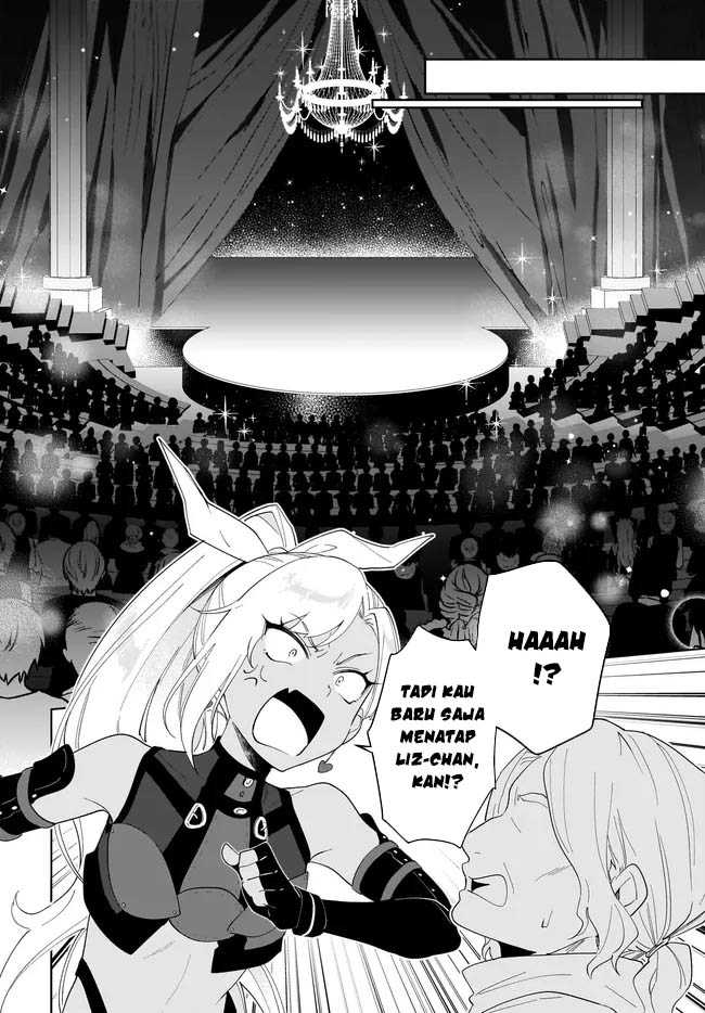 Nageki no Bourei wa Intai Shitai – Saijiyaku Hanta ni Yoru Saikiyou Patei Ikusei Jutsu