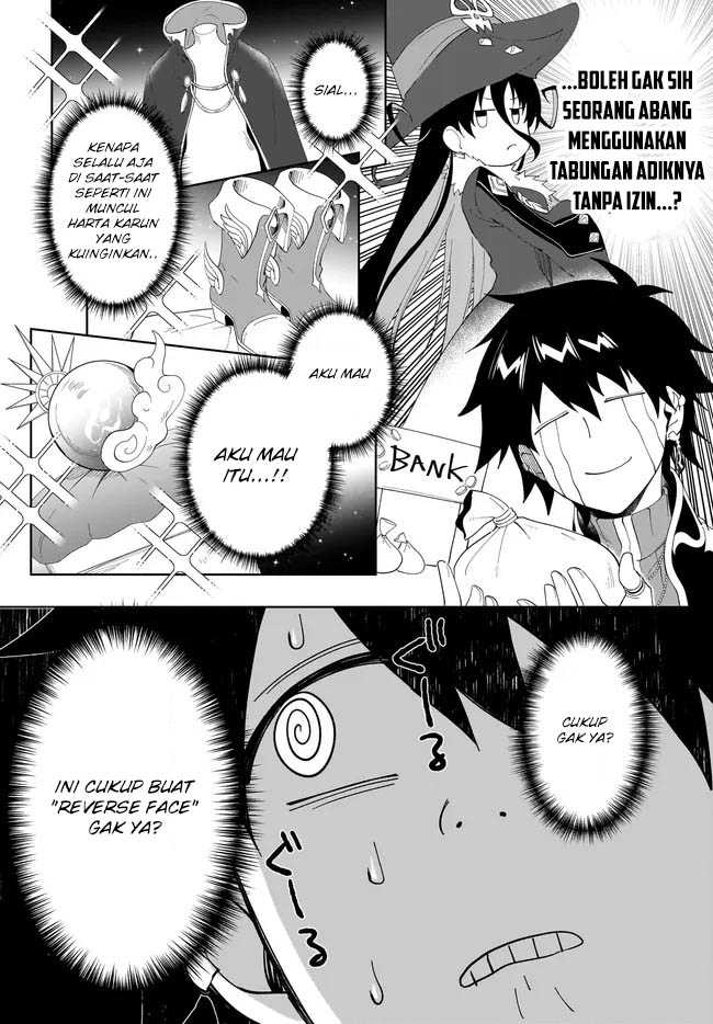 Nageki no Bourei wa Intai Shitai – Saijiyaku Hanta ni Yoru Saikiyou Patei Ikusei Jutsu