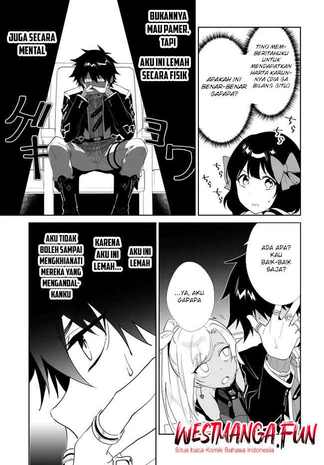 Nageki no Bourei wa Intai Shitai – Saijiyaku Hanta ni Yoru Saikiyou Patei Ikusei Jutsu