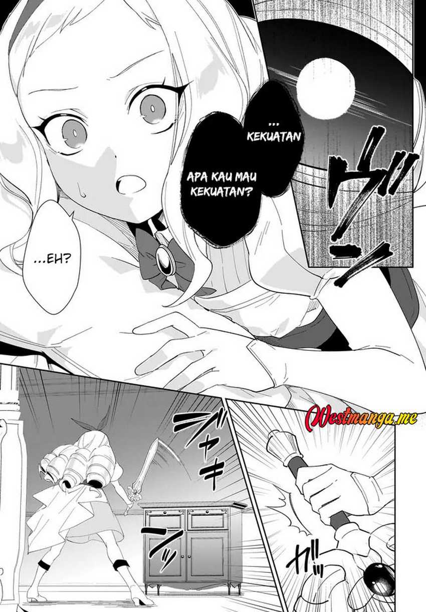 Nageki no Bourei wa Intai Shitai – Saijiyaku Hanta ni Yoru Saikiyou Patei Ikusei Jutsu