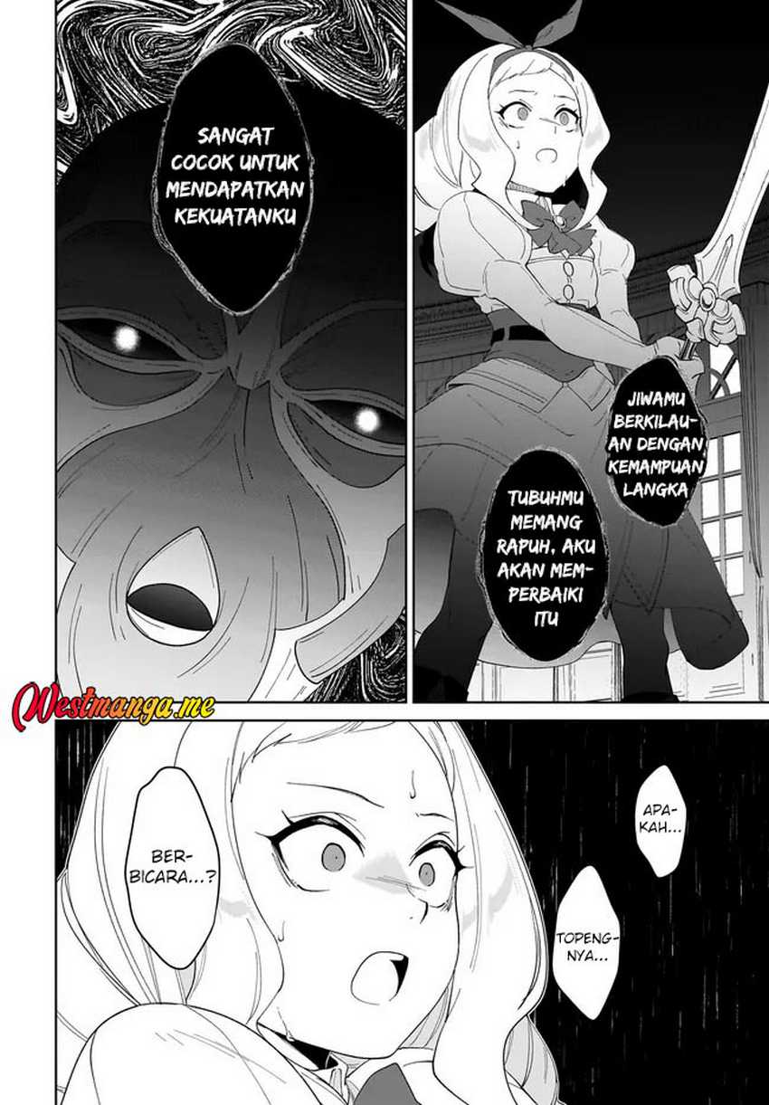 Nageki no Bourei wa Intai Shitai – Saijiyaku Hanta ni Yoru Saikiyou Patei Ikusei Jutsu