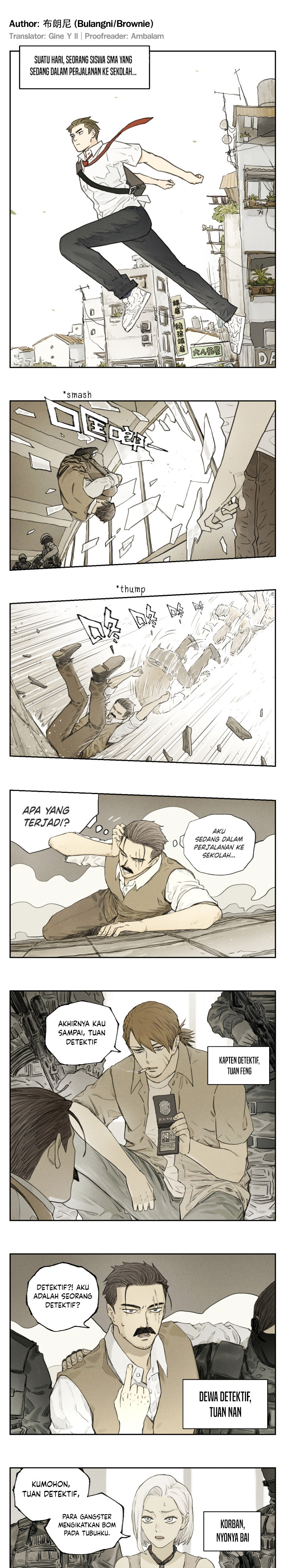 Nan Hao & Shang Feng