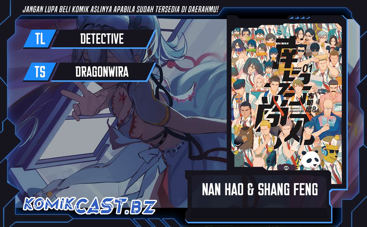 Nan Hao & Shang Feng