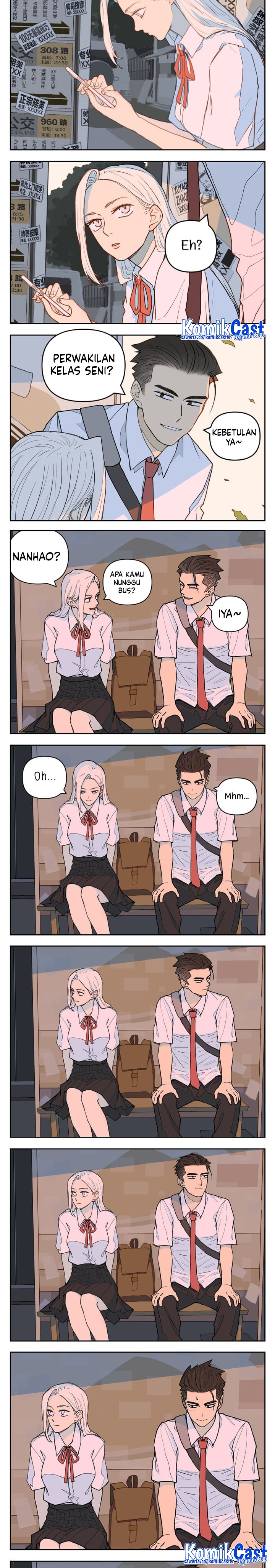 Nan Hao & Shang Feng