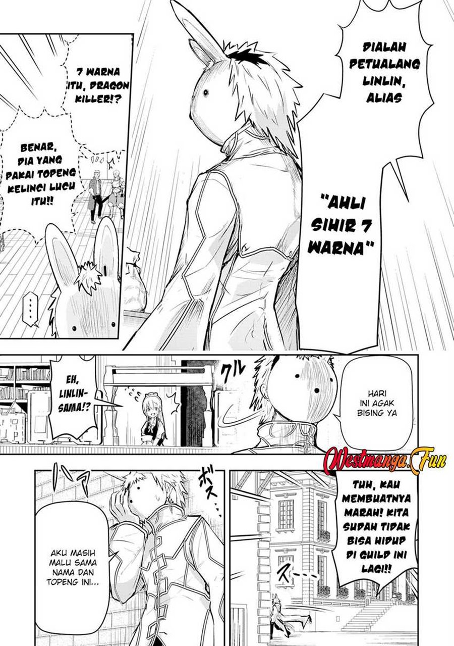 Nanairo Raijyutsushi no Eiyutan