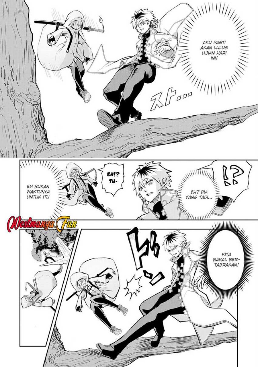 Nanairo Raijyutsushi no Eiyutan