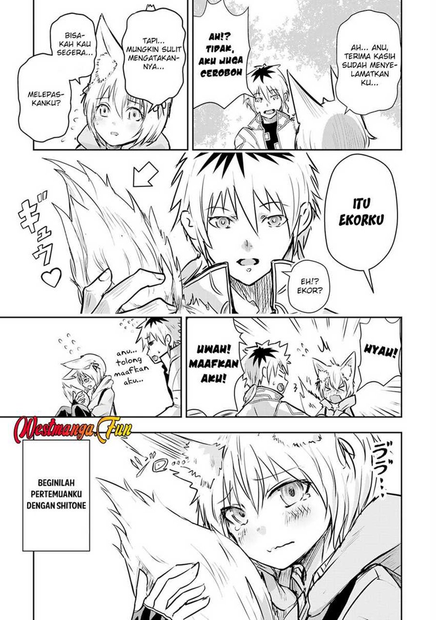 Nanairo Raijyutsushi no Eiyutan