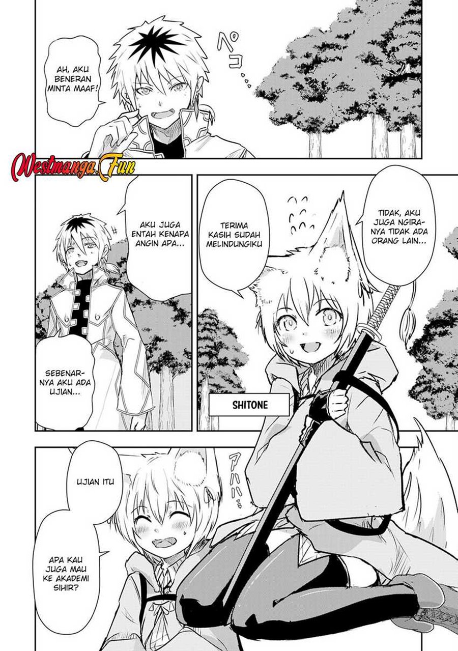 Nanairo Raijyutsushi no Eiyutan