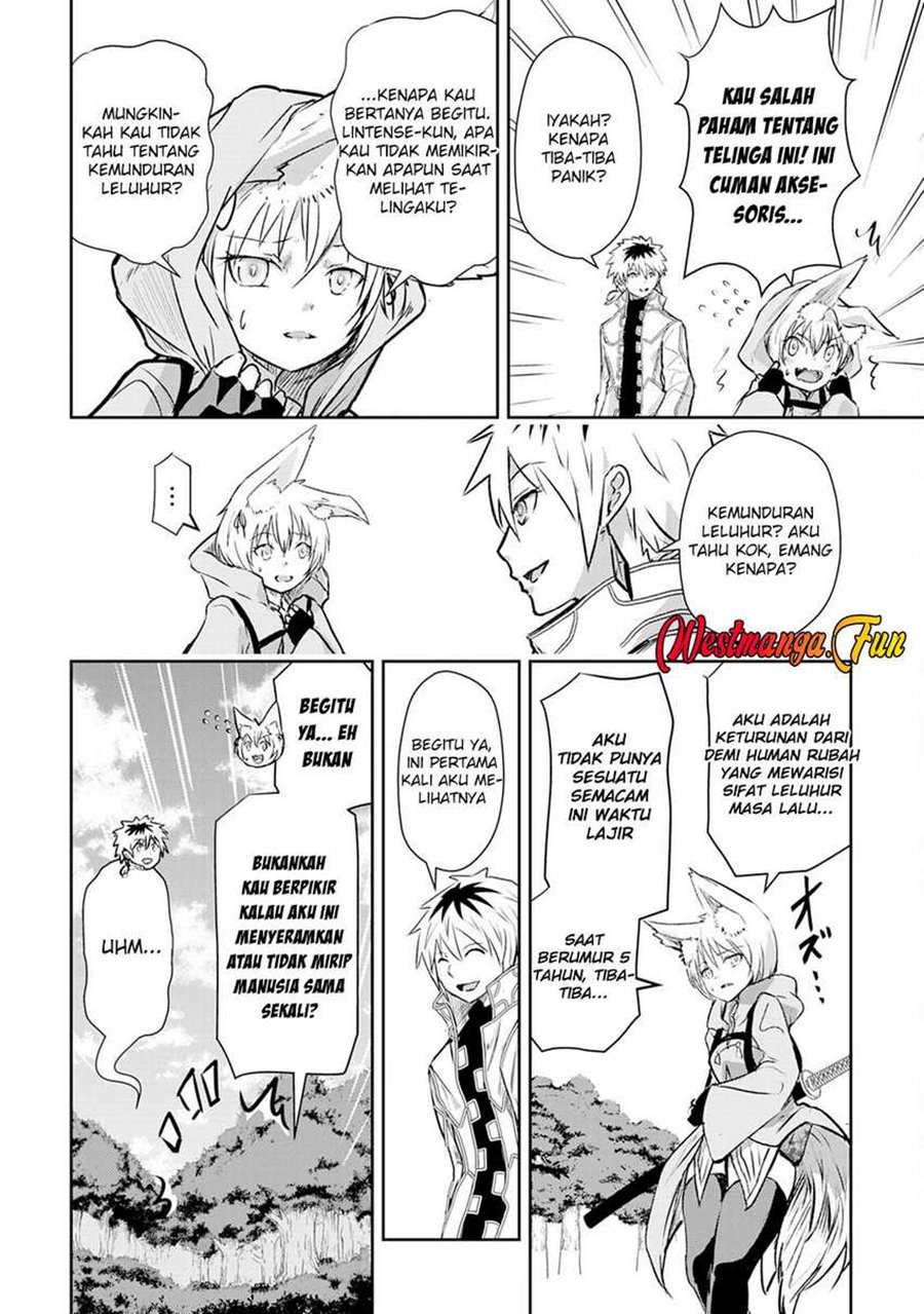 Nanairo Raijyutsushi no Eiyutan