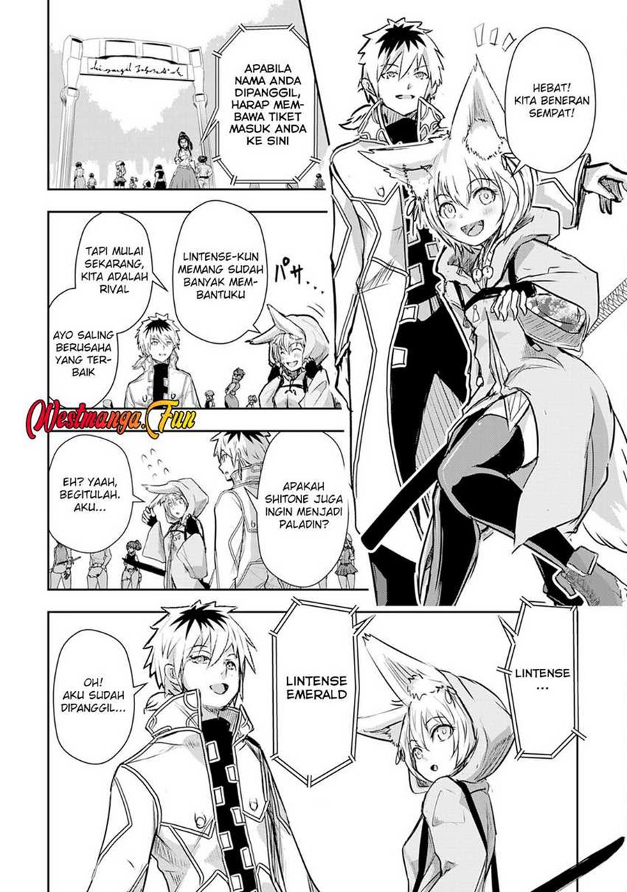 Nanairo Raijyutsushi no Eiyutan