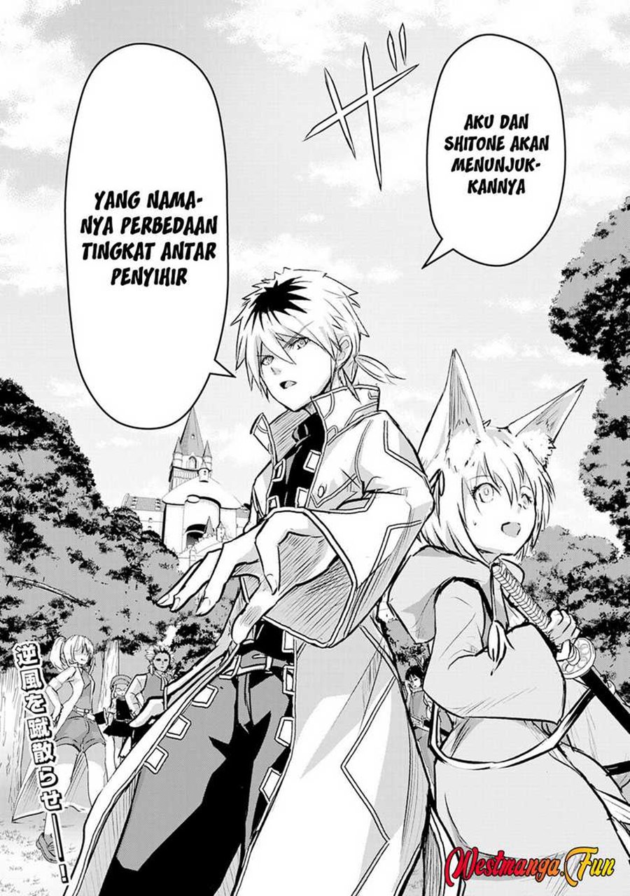 Nanairo Raijyutsushi no Eiyutan