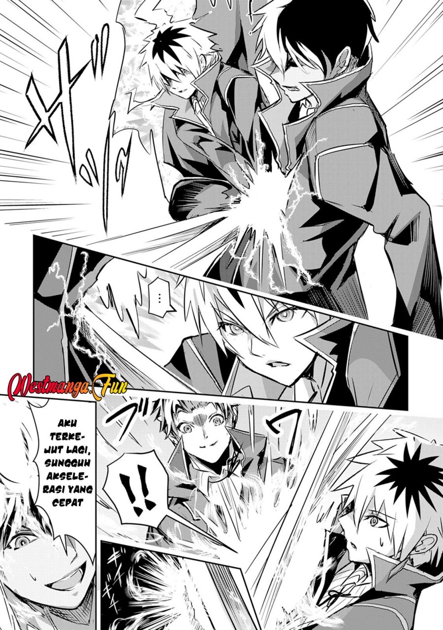 Nanairo Raijyutsushi no Eiyutan