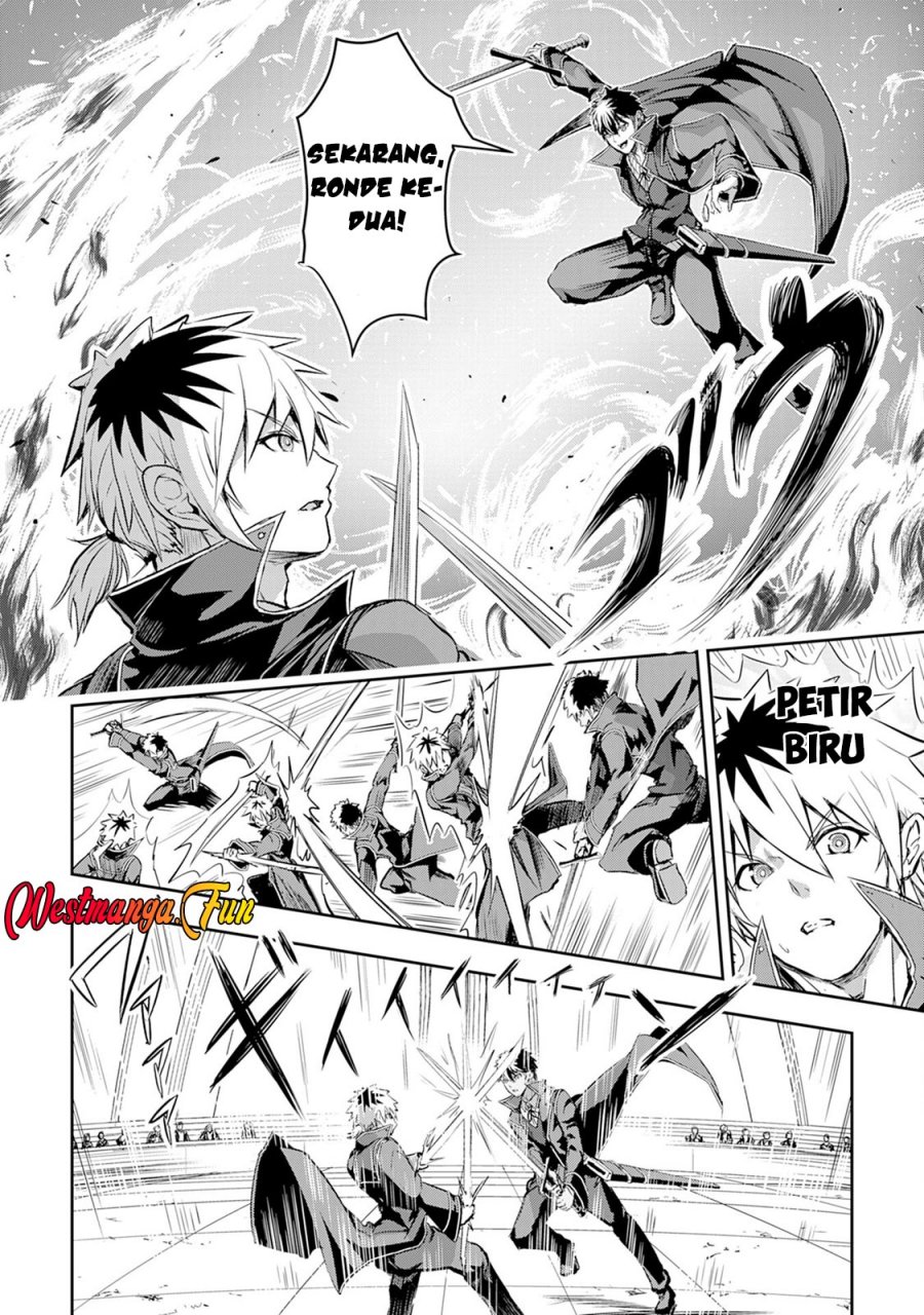 Nanairo Raijyutsushi no Eiyutan