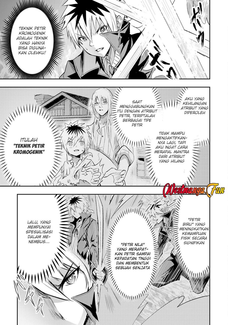Nanairo Raijyutsushi no Eiyutan