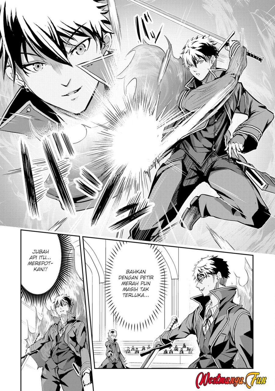 Nanairo Raijyutsushi no Eiyutan