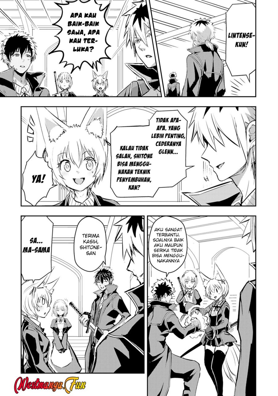 Nanairo Raijyutsushi no Eiyutan