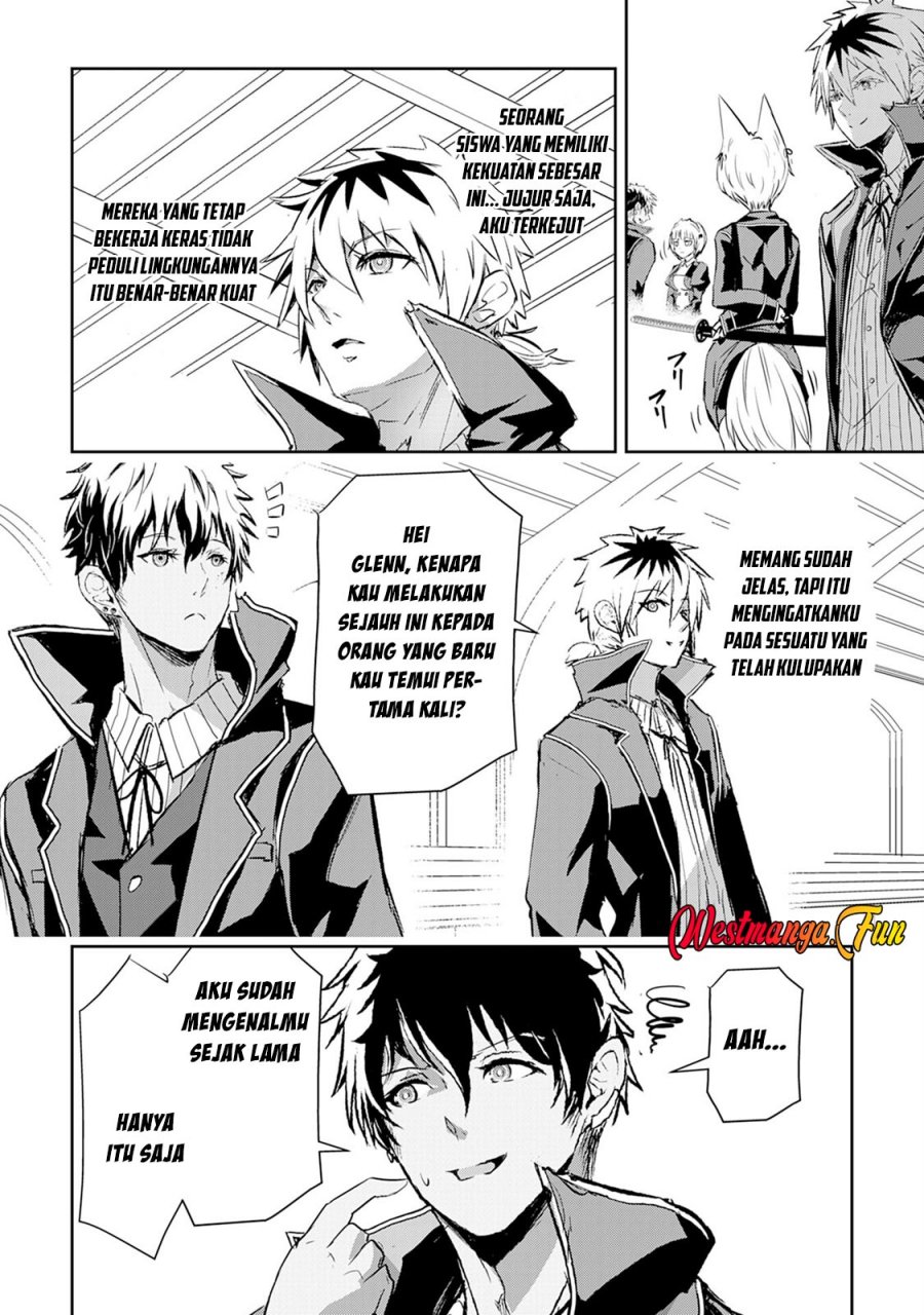 Nanairo Raijyutsushi no Eiyutan