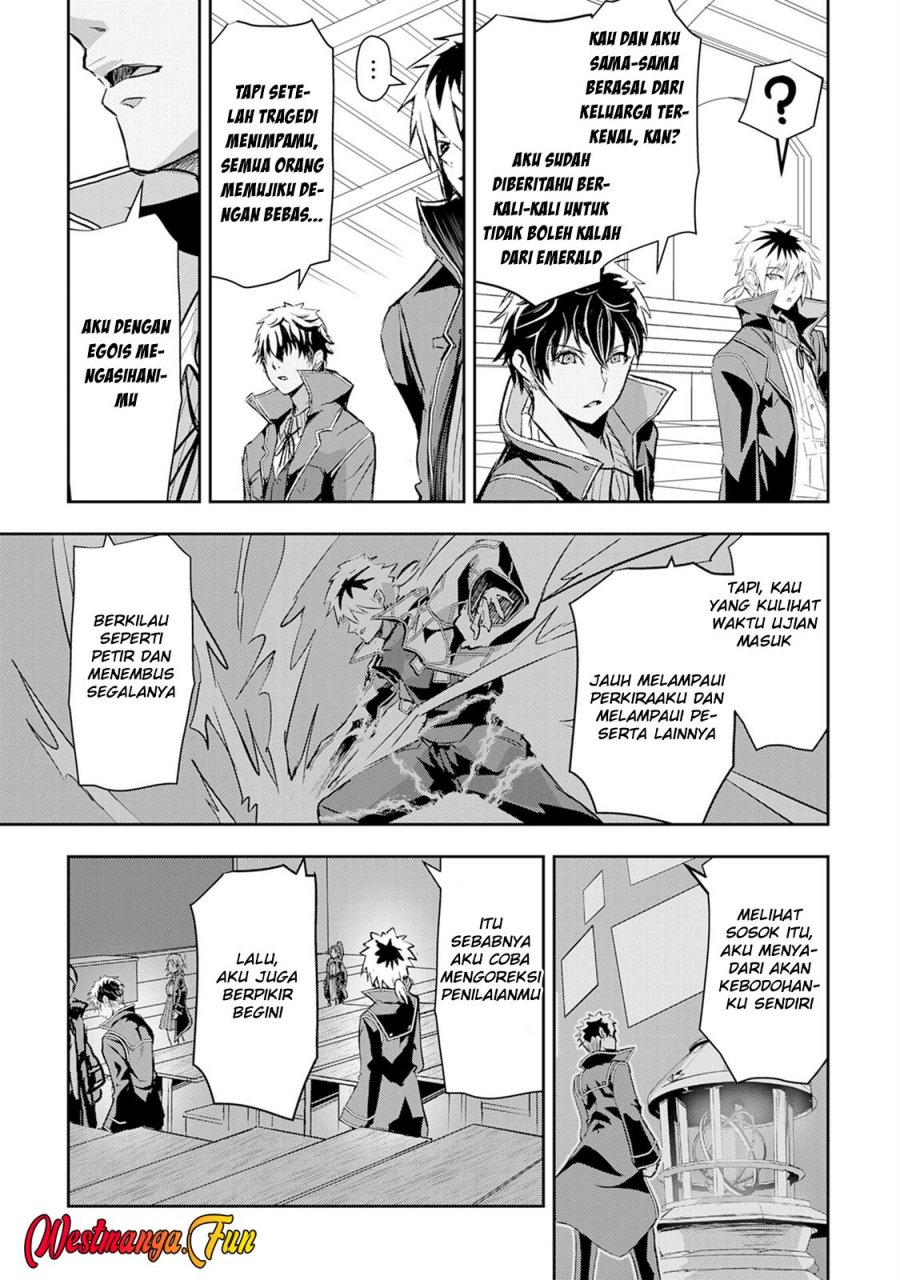Nanairo Raijyutsushi no Eiyutan