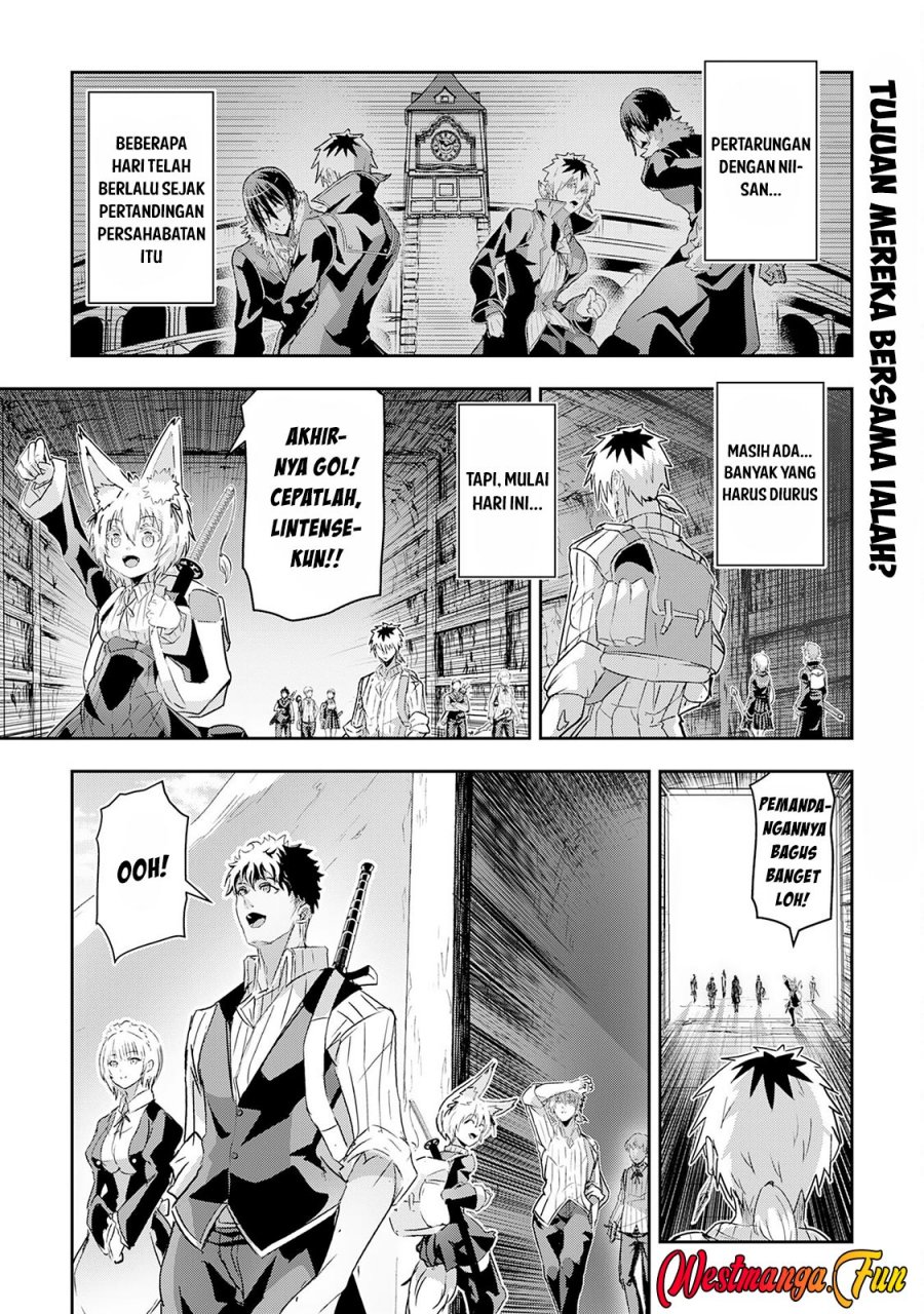 Nanairo Raijyutsushi no Eiyutan