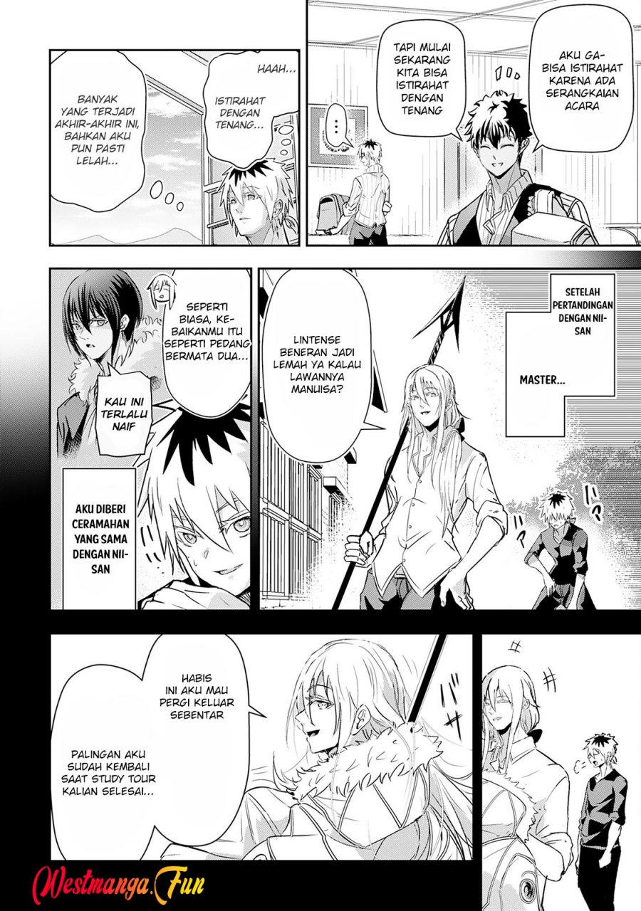 Nanairo Raijyutsushi no Eiyutan