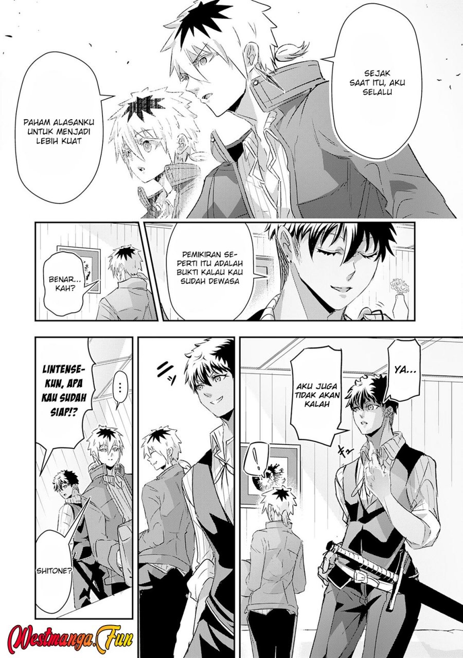 Nanairo Raijyutsushi no Eiyutan