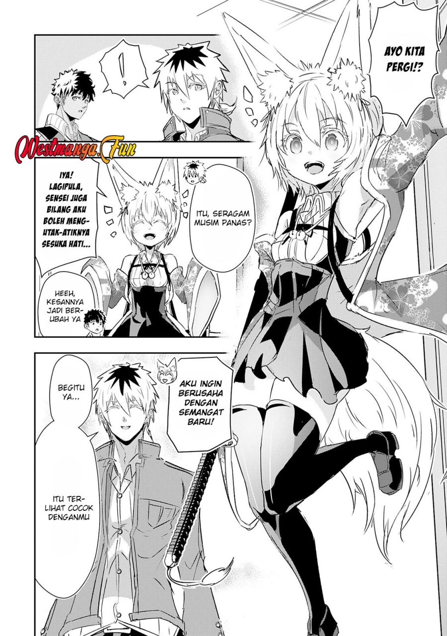 Nanairo Raijyutsushi no Eiyutan