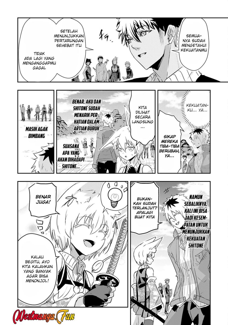 Nanairo Raijyutsushi no Eiyutan