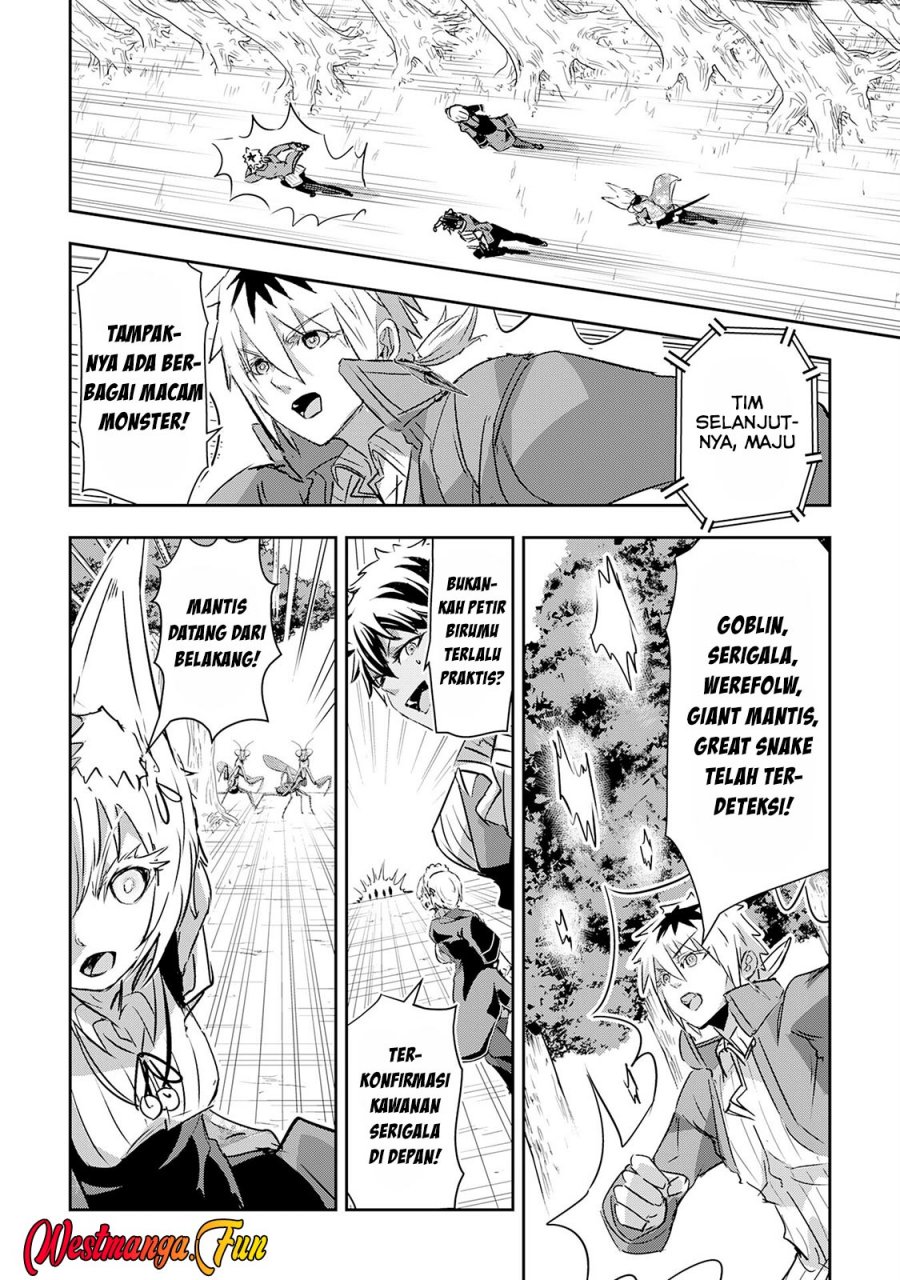 Nanairo Raijyutsushi no Eiyutan