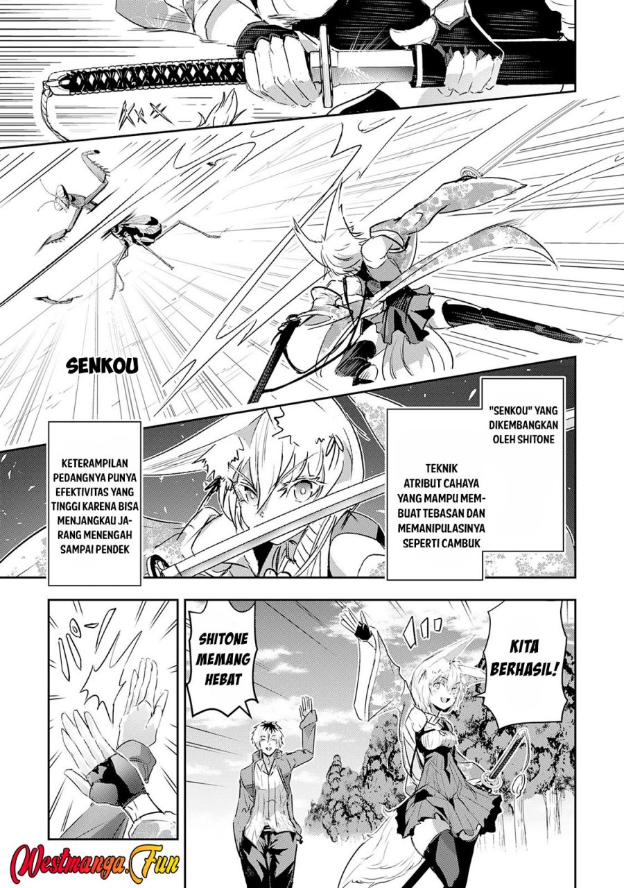 Nanairo Raijyutsushi no Eiyutan