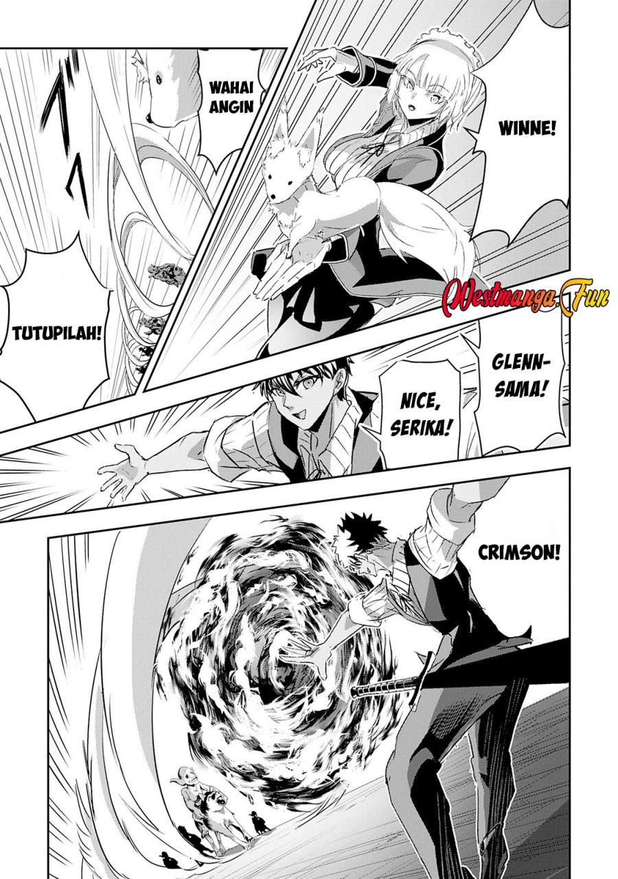 Nanairo Raijyutsushi no Eiyutan