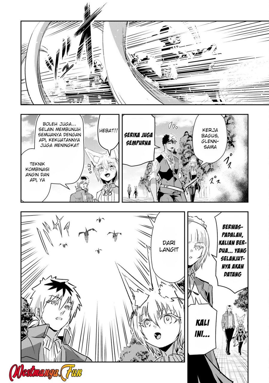 Nanairo Raijyutsushi no Eiyutan