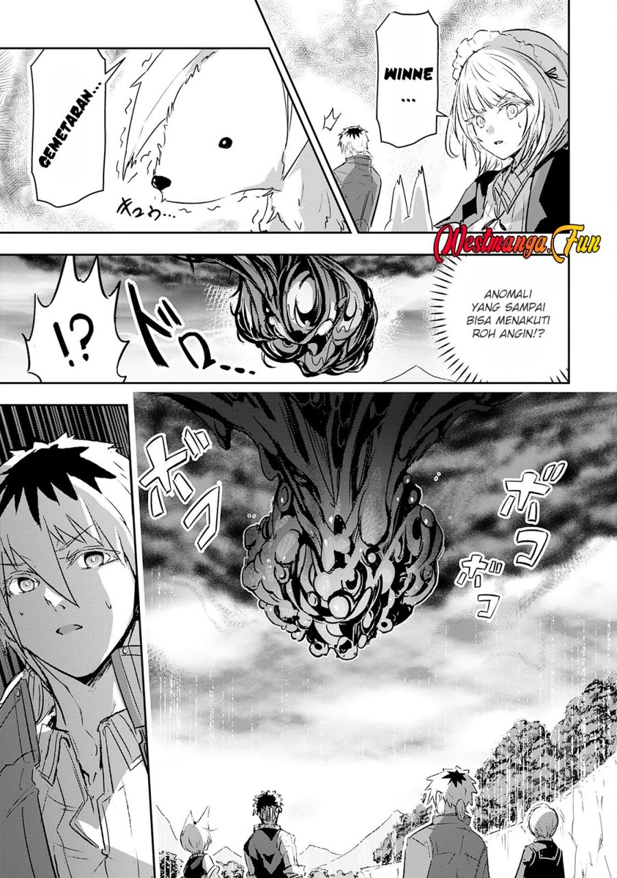 Nanairo Raijyutsushi no Eiyutan