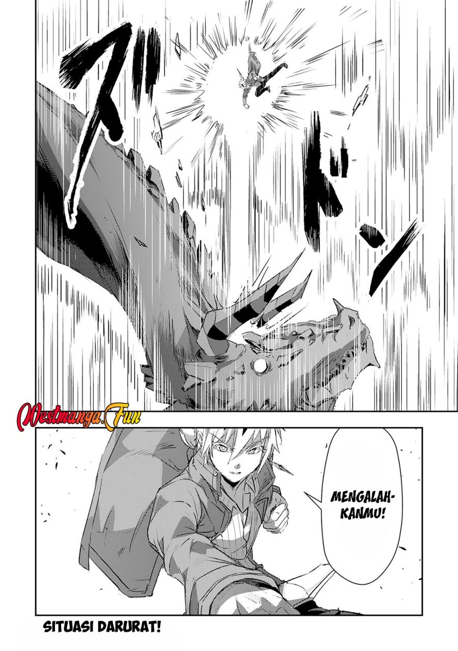 Nanairo Raijyutsushi no Eiyutan