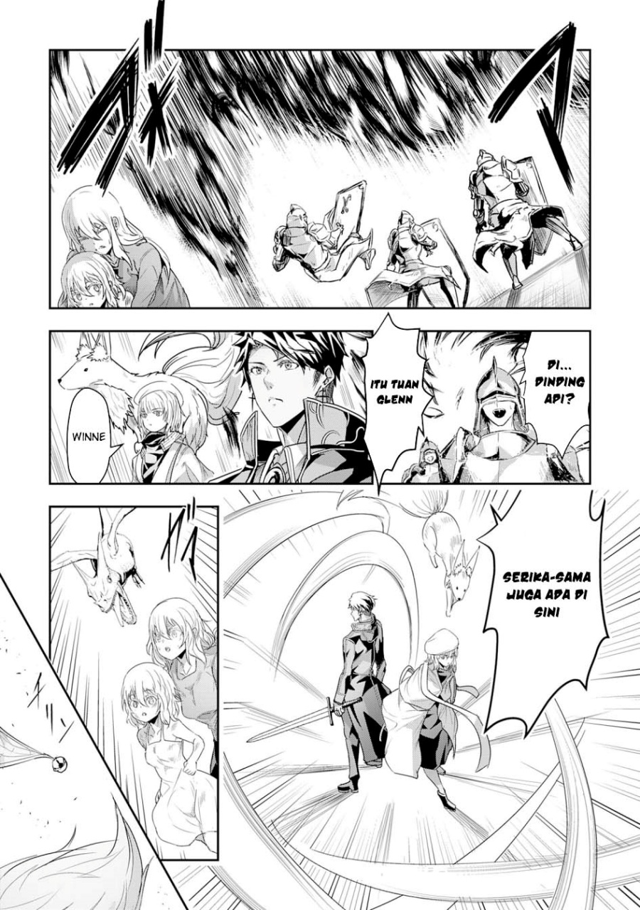 Nanairo Raijyutsushi no Eiyutan