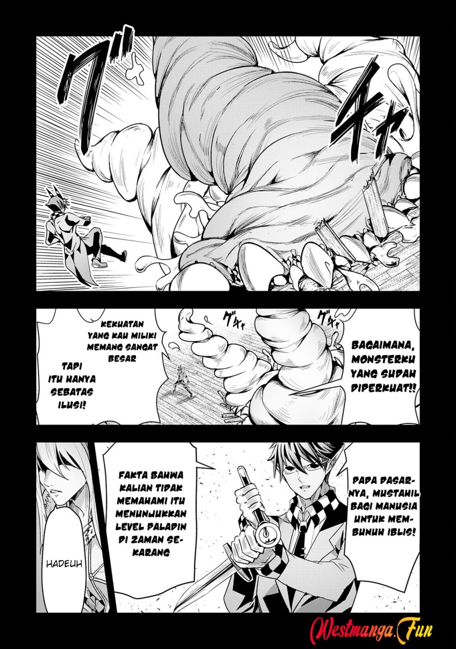 Nanairo Raijyutsushi no Eiyutan