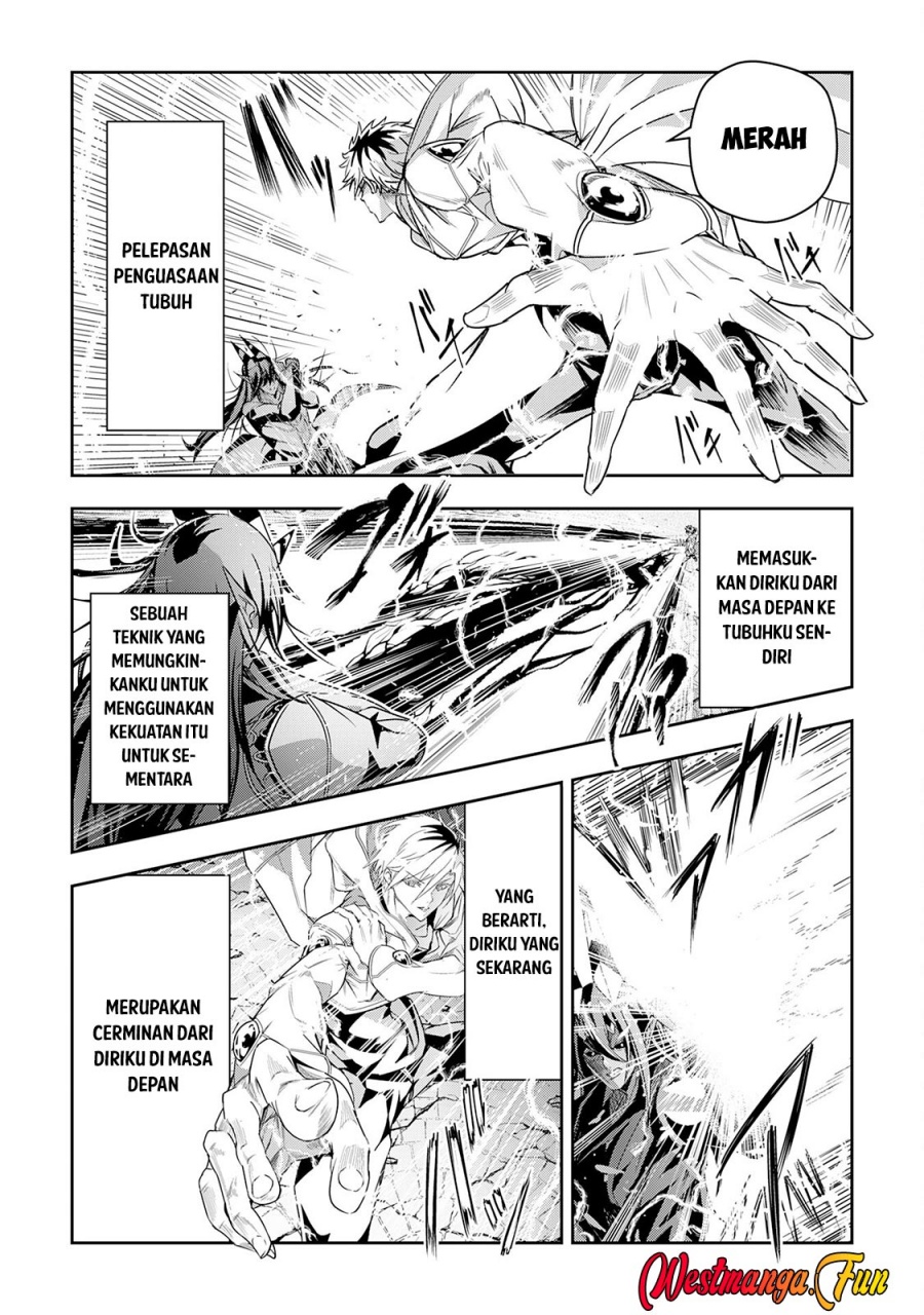 Nanairo Raijyutsushi no Eiyutan
