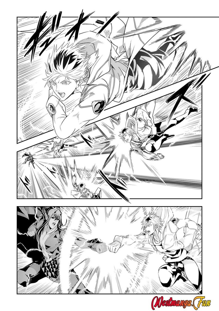 Nanairo Raijyutsushi no Eiyutan