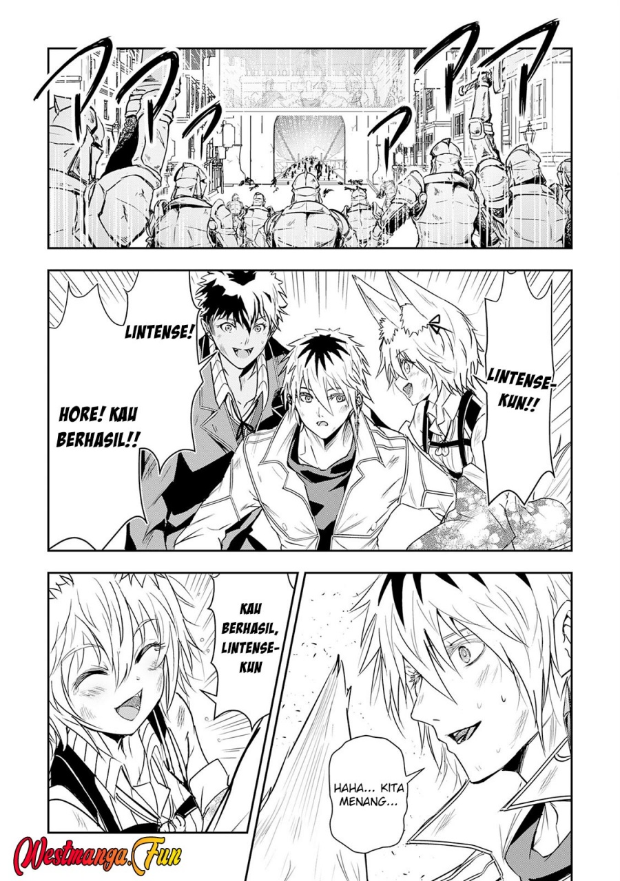 Nanairo Raijyutsushi no Eiyutan