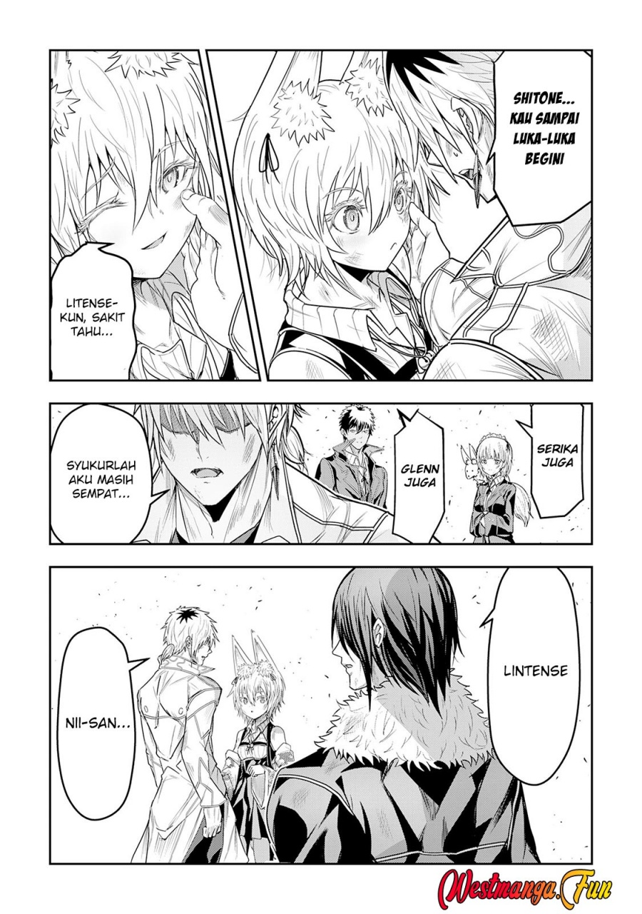 Nanairo Raijyutsushi no Eiyutan