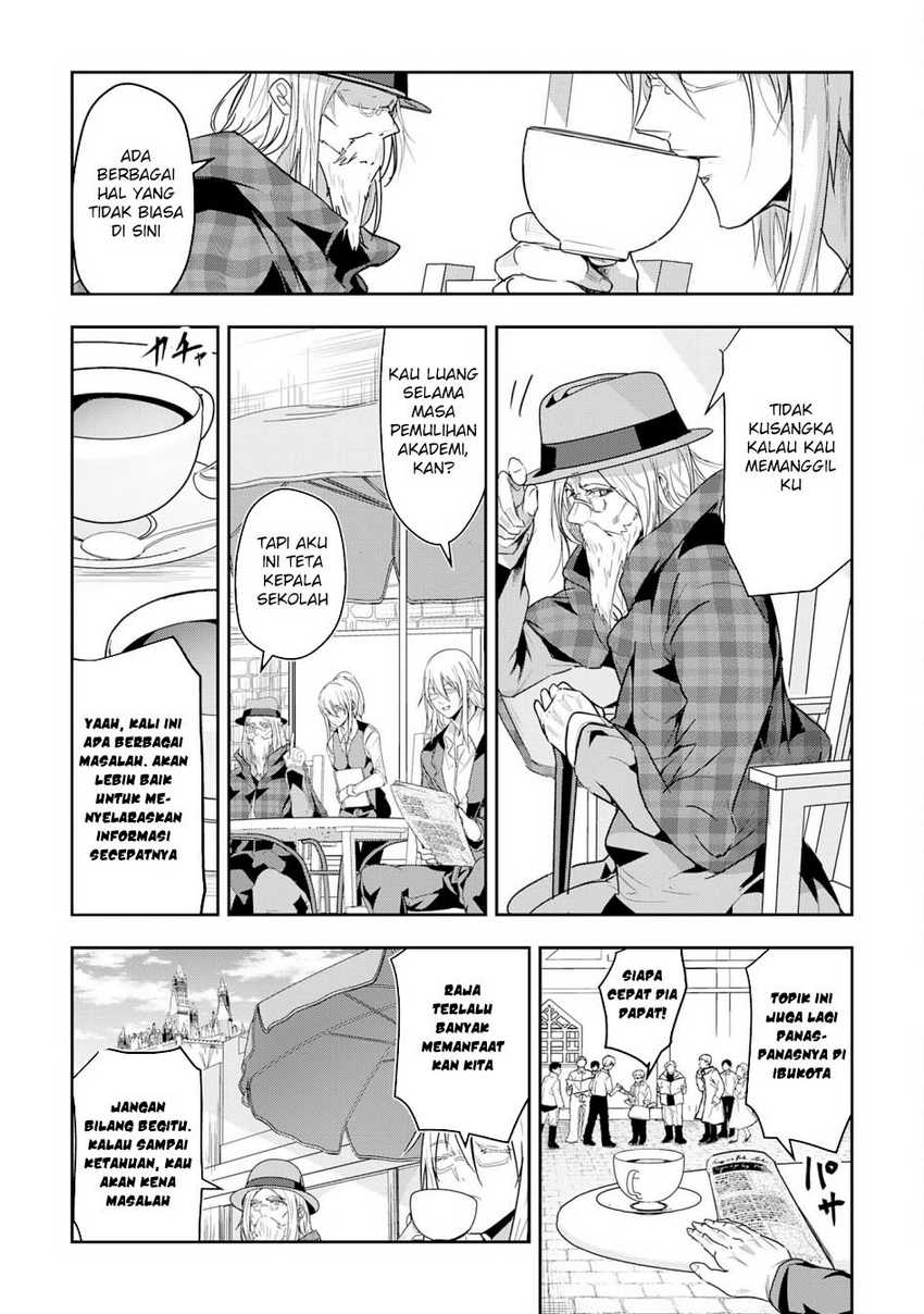 Nanairo Raijyutsushi no Eiyutan