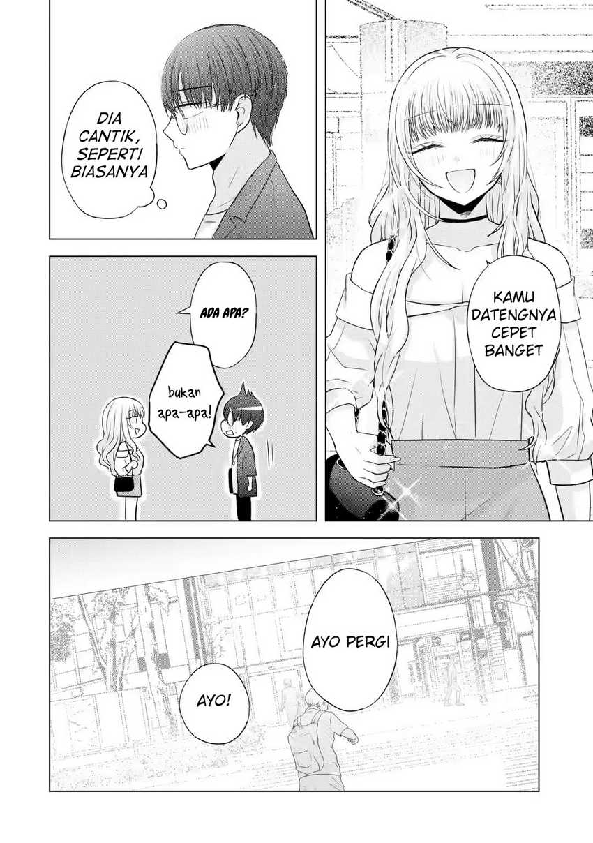 Nanjou-san wa Boku ni Dakaretai Chapter 6