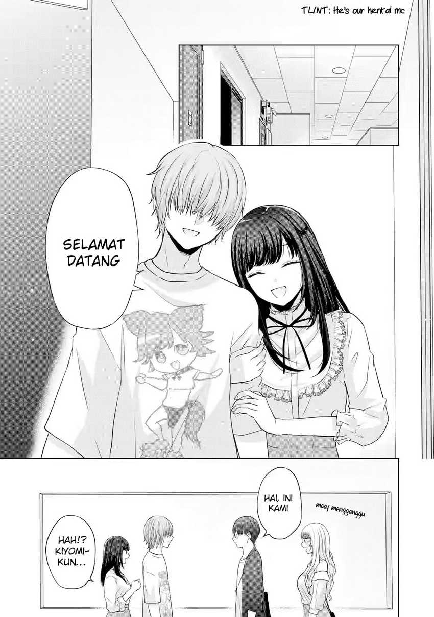 Nanjou-san wa Boku ni Dakaretai Chapter 6