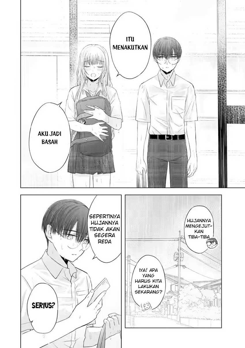 Nanjou-san wa Boku ni Dakaretai Chapter 7