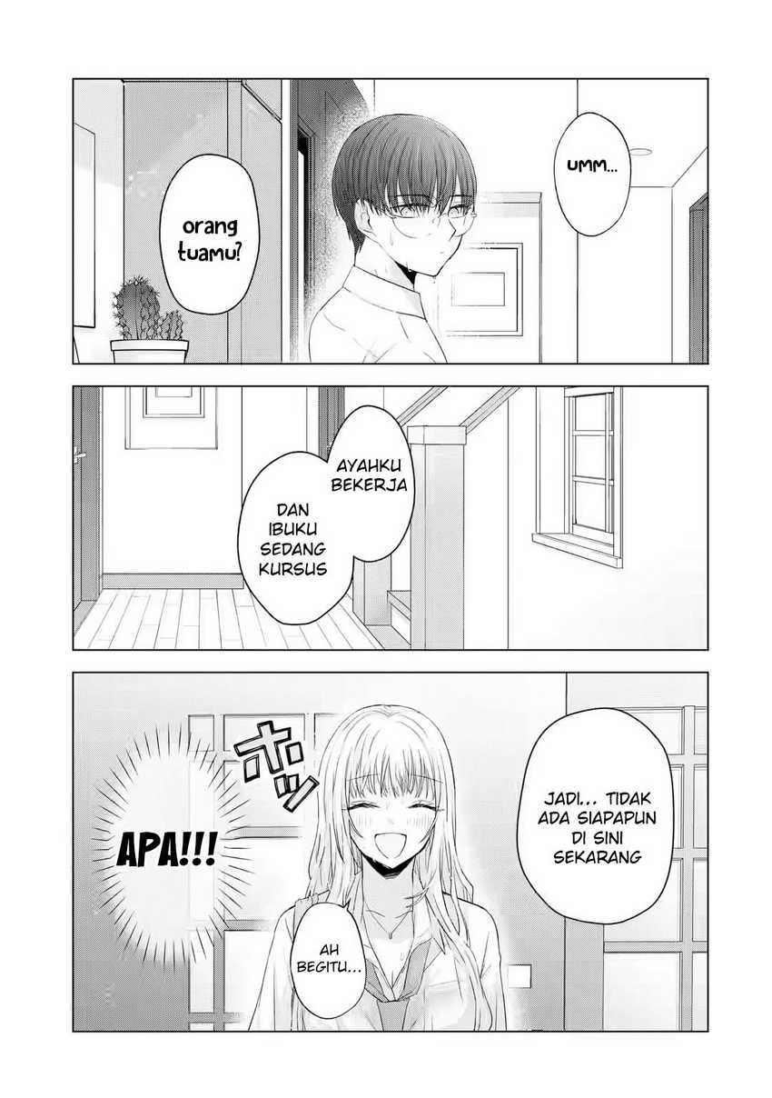 Nanjou-san wa Boku ni Dakaretai Chapter 7