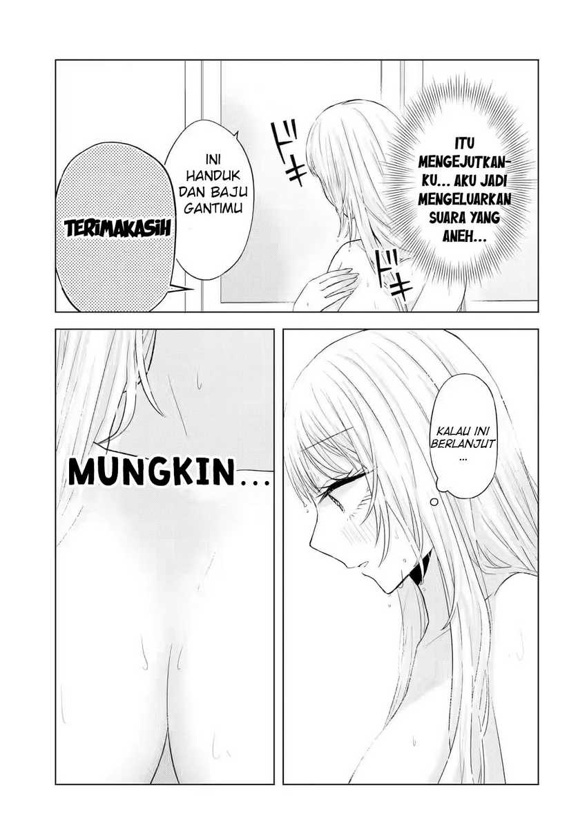 Nanjou-san wa Boku ni Dakaretai Chapter 7