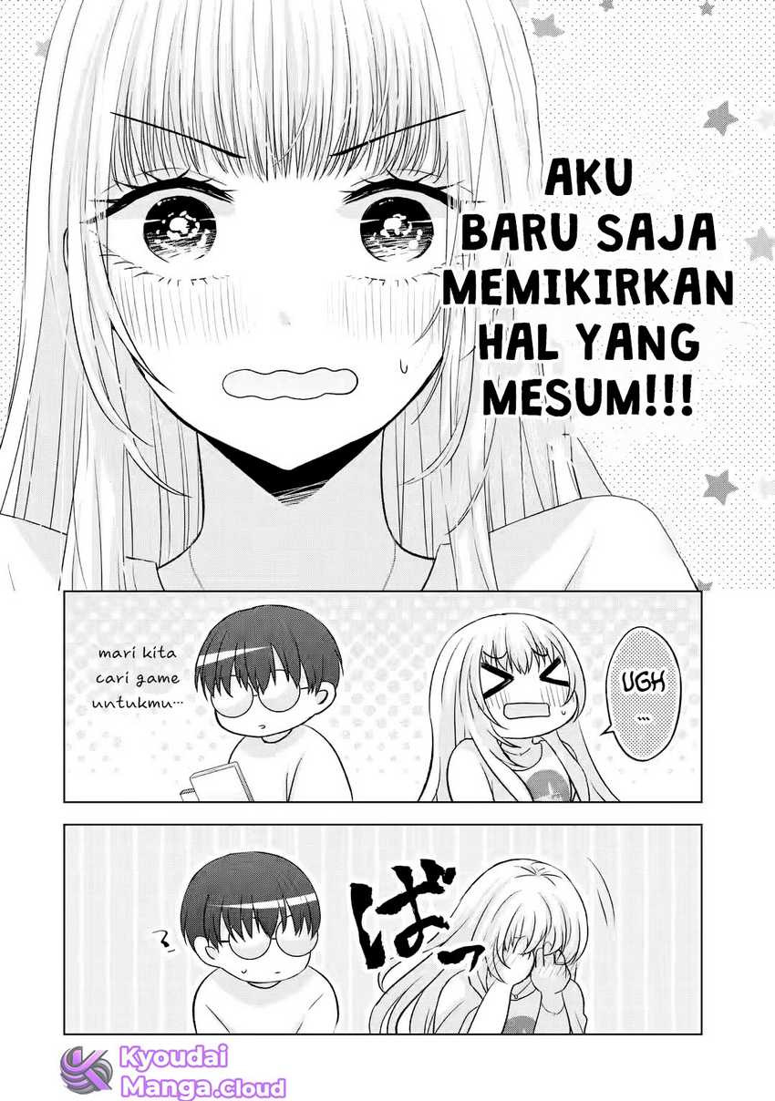 Nanjou-san wa Boku ni Dakaretai Chapter 7